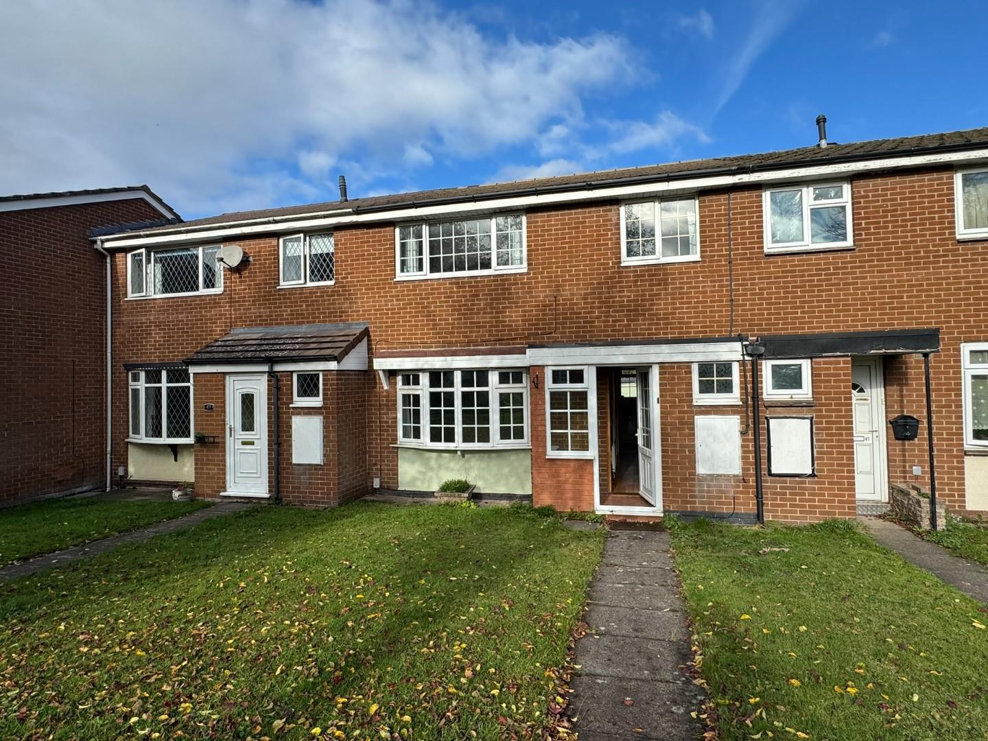 Waverley Walk, Lichfield